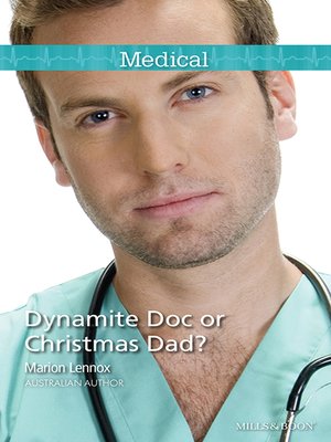 cover image of Dynamite Doc Or Christmas Dad?